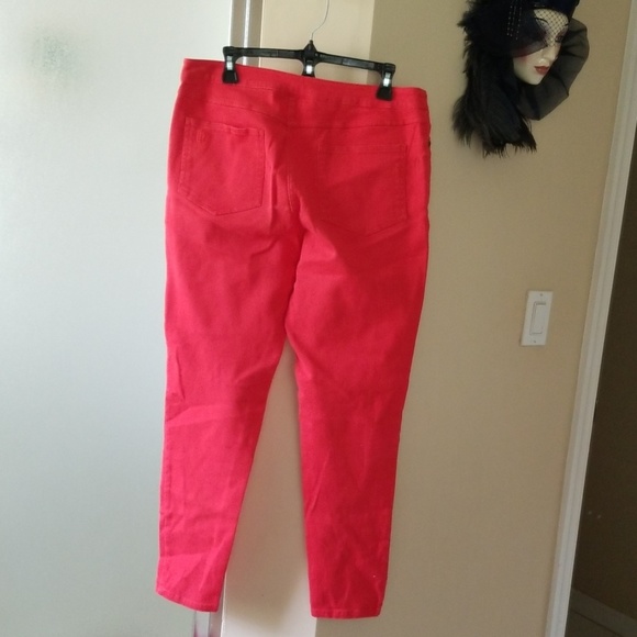 Belle Gray Lisa Rinna Pants - Picture 4 of 5